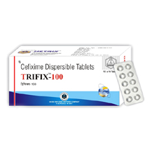  pharma franchise products in Ahmedabad - Metrix Healthcare  -	Trifix-100 Tablets.jpg	